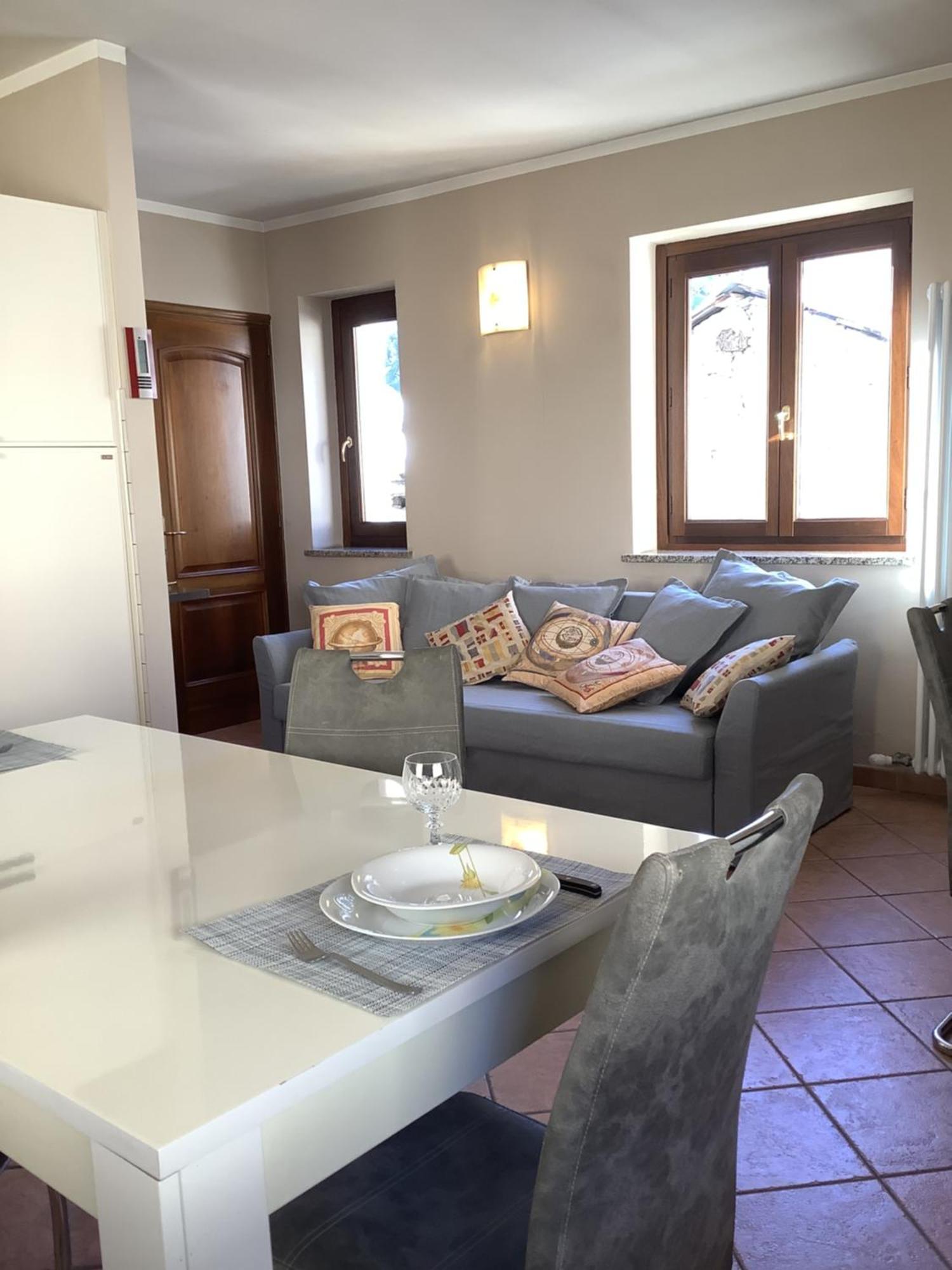 Casa Cavalier Peano Daire Vinadio Dış mekan fotoğraf