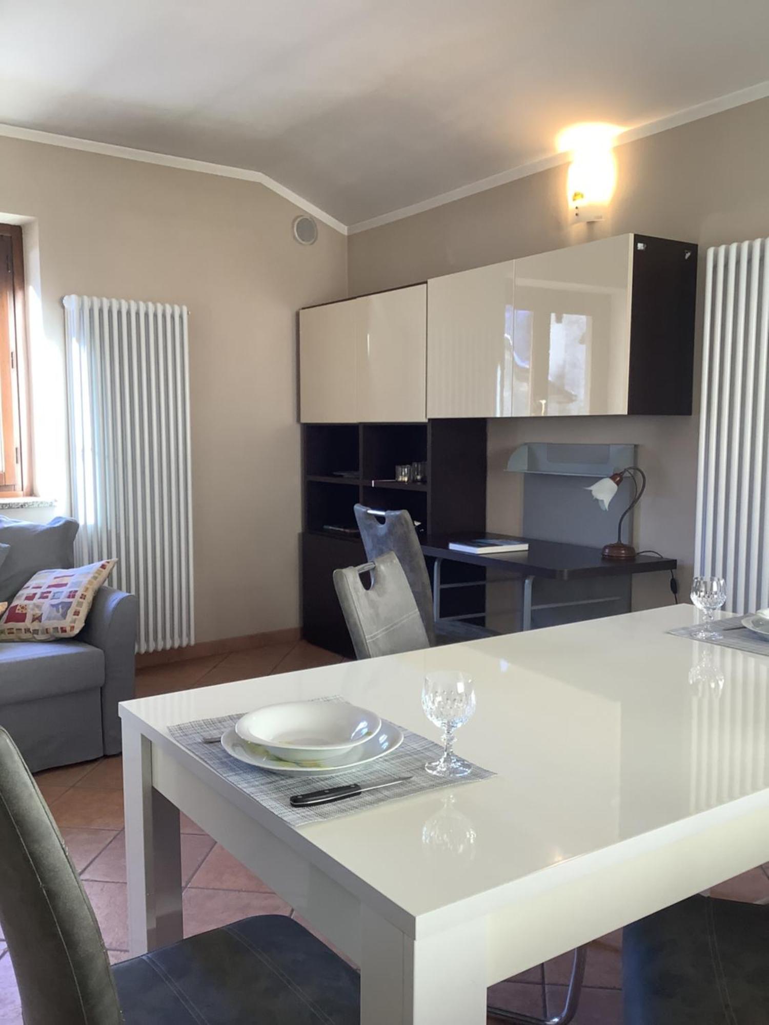 Casa Cavalier Peano Daire Vinadio Dış mekan fotoğraf