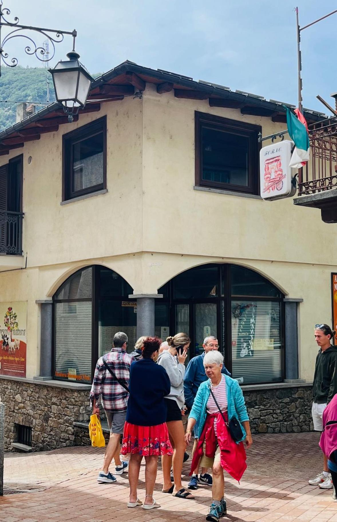 Casa Cavalier Peano Daire Vinadio Dış mekan fotoğraf
