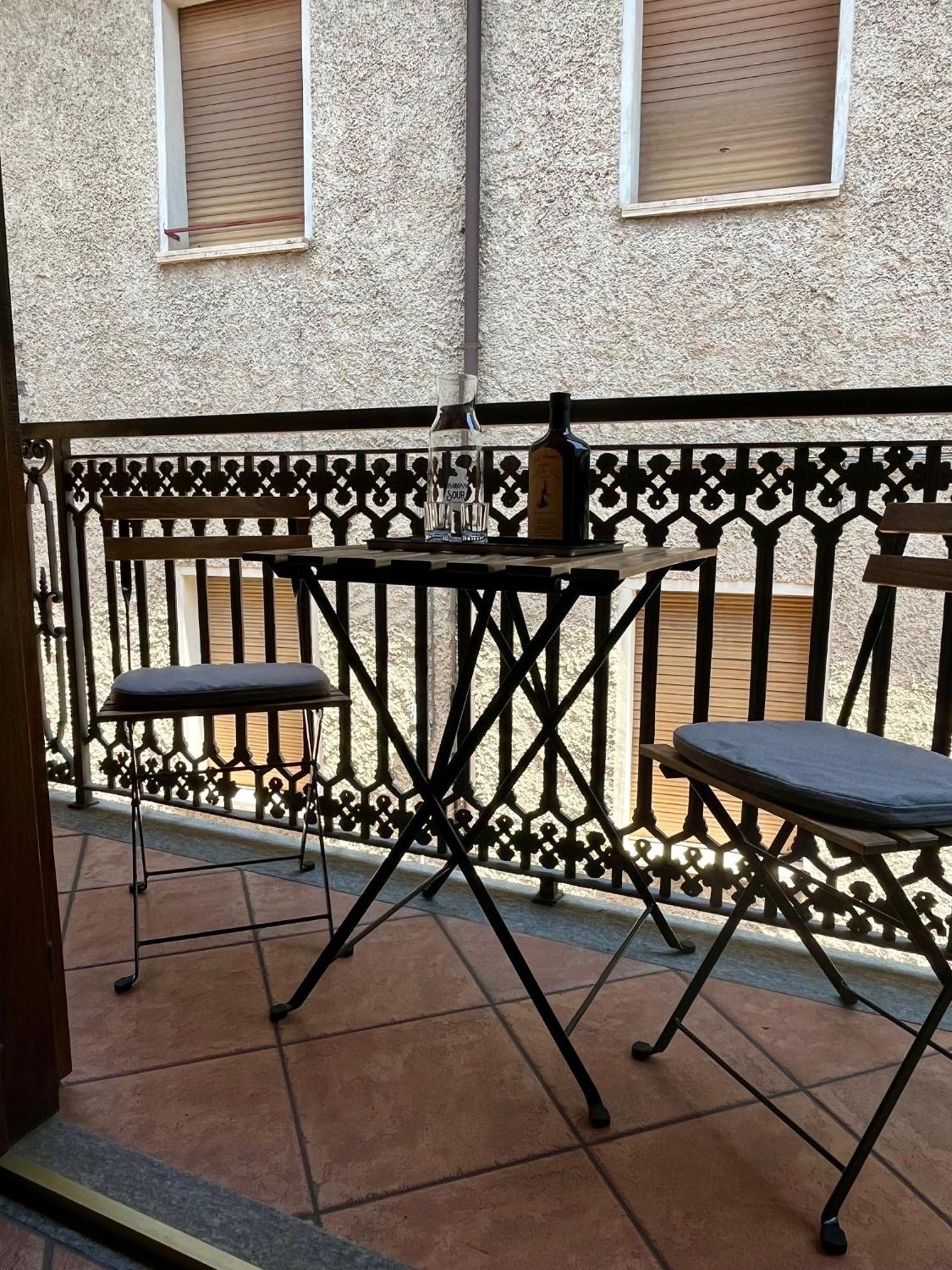 Casa Cavalier Peano Daire Vinadio Dış mekan fotoğraf